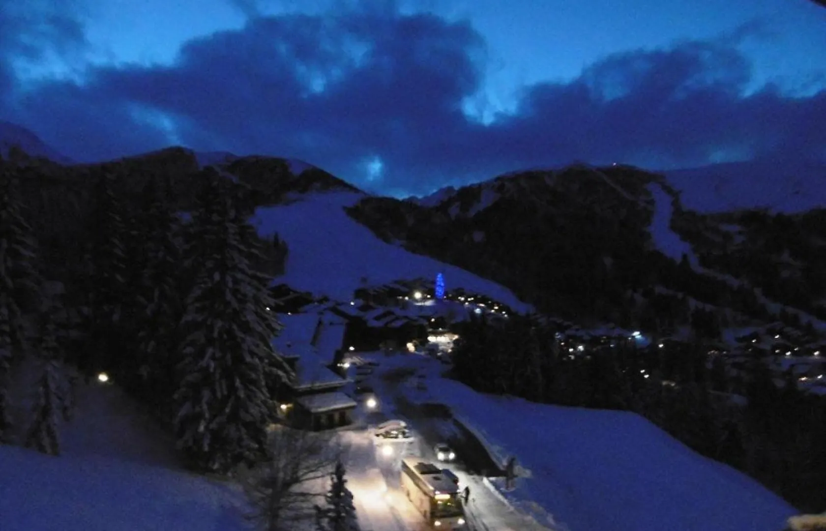 Appartamento Residence Cheval Blanc G - Cheval Blanc C11 Mae-6761 Valmorel