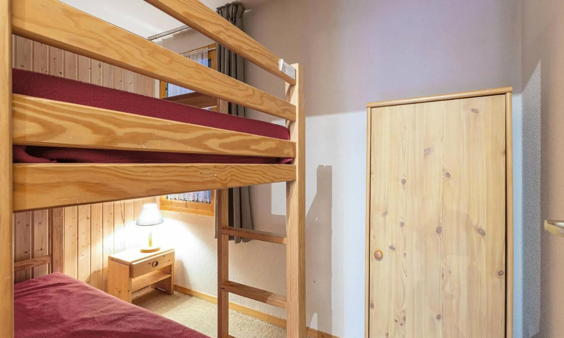 Residence Cheval Blanc G - Cheval Blanc C11 Mae-6761 Valmorel 0*,  Francia